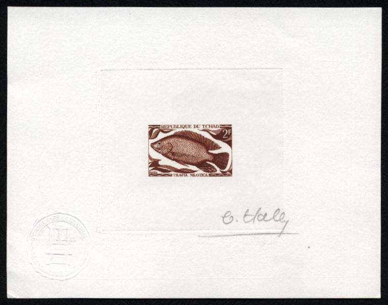 Chad_1969_Yvert_216-Scott_218_brown_b