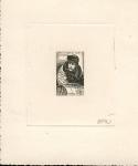 France_1940_Yvert_461a-Scott_396_unadopted_1f_+_50c_Georges_Guynemer_1er_etat_black_b_AP