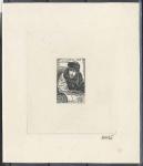 France_1940_Yvert_461a-Scott_396_unadopted_1f_+_50c_Georges_Guynemer_1er_etat_black_d_AP