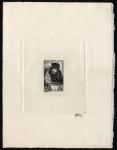 France_1940_Yvert_461a-Scott_396_unadopted_1f_+_50c_Georges_Guynemer_black_aa_AP