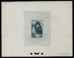 France_1940_Yvert_461a-Scott_396_unadopted_1f_+_50c_Georges_Guynemer_green_1313_Lx_aa_CP