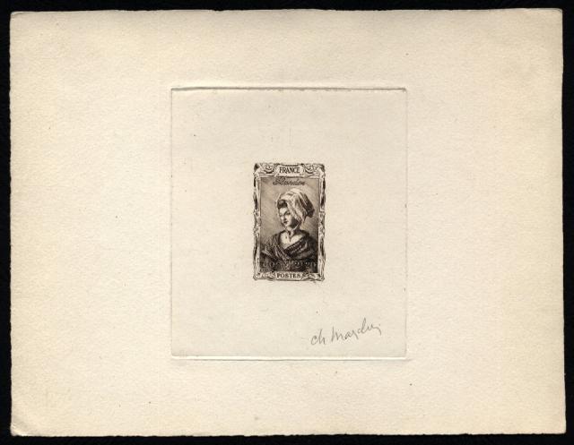 France_1944_Yvert_594c-Scott_B168c_unadopted_80c_+_2f20_Flandre_dark-brown_a_AP