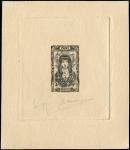 France_1944_Yvert_597a-Scott_B171_unadopted_4f_+_6f_Savoie_black_c_AP