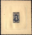 France_1944_Yvert_597a-Scott_B171_unadopted_4f_+_6f_Savoie_dark-blue_aa_AP