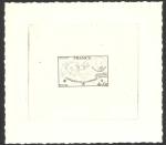 France_1944_Yvert_617a-Scott_B184_unadopted_4f_+_6f_Louis_de_Broglie_FRANCE_1er_etat_black_ab_AP