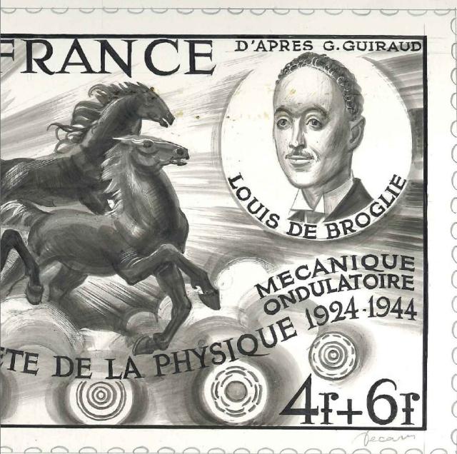 France_1944_Yvert_617a-Scott_B184_unadopted_4f_+_6f_Louis_de_Broglie_FRANCE_MAQ_aa_detail_a