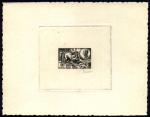 France_1944_Yvert_617b-Scott_B184_unadopted_4f_+_6f_Louis_de_Broglie_RF_black_b_AP