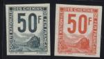 France_1944_Yvert_Petits_Colis_Postaux_15a-Scott_unissued_50f_ESS