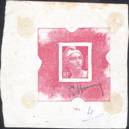 France_1945_Yvert_712b-Scott_535_unadopted_Marianne_de_Gandon_et_Hourriez_etat_red_typo_AP