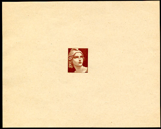 France_1945_Yvert_712c-Scott_535_unadopted_Marianne_de_Gandon_et_Freres_2eme_etat_brown_typo_ab_AP
