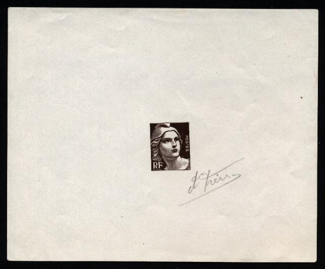 France_1945_Yvert_712c-Scott_535_unadopted_Marianne_de_Gandon_et_Freres_4eme_etat_sepia_typo_AP