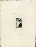 France_1945_Yvert_737a-Scott_B192_unadopted_4f_+_6f_Victimes_de_Guerre_black_b_AP