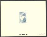 France_1945_Yvert_737a-Scott_B192_unadopted_4f_+_6f_Victimes_de_Guerre_blue_1117_CP