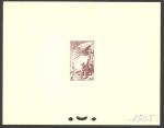 France_1945_Yvert_737a-Scott_B192_unadopted_4f_+_6f_Victimes_de_Guerre_brown_1705_CP