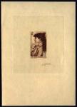 France_1945_Yvert_738b-Scott_B191_unadopted_4f_Sarah_Bernhardt_by_Mazelin-Gandon_dark-brown_b_AP