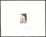 France_1945_Yvert_738b-Scott_B191_unadopted_4f_Sarah_Bernhardt_by_Mazelin-Gandon_dark-brown_c_AP