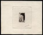 France_1945_Yvert_738b-Scott_B191_unadopted_4f_Sarah_Bernhardt_by_Mazelin_sepia_a_AP