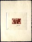 France_1945_Yvert_739a-Scott_503_unadopted_Liberation_Alsace_et_Lorraine_brown_a_AP