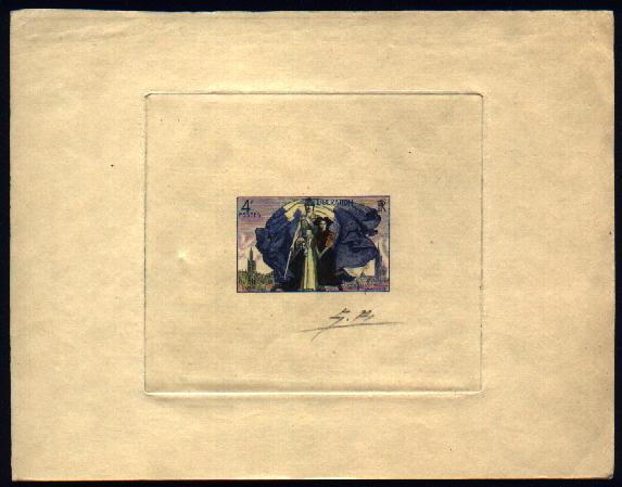 France_1945_Yvert_739a-Scott_503_unadopted_Liberation_Alsace_et_Lorraine_multicolor_aa_AP