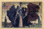 France_1945_Yvert_739a-Scott_503_unadopted_Liberation_Alsace_et_Lorraine_multicolor_b_AP_detail