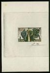 France_1945_Yvert_739a-Scott_503_unadopted_Liberation_Alsace_et_Lorraine_multicolor_e_AP