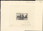 France_1945_Yvert_742a-Scott_B195_unadopted_Oradour_black_b_AP