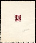 France_1945_Yvert_679a-Scott_532_unadopted_1f50_Ceres_de_Cortot_et_Mazelin_Type_I-B_red-brown_typo_aa_AP
