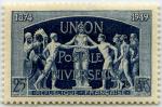 France_1949_Yvert_852-Scott_636_UPU_blue_a_IS