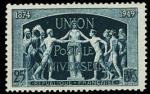 France_1949_Yvert_852a-Scott_636_UPU_ultramarine-blue_c_US