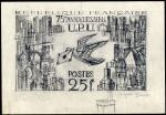 France_1949_Yvert_852b-Scott_636_unadopted_UPU_MAQ