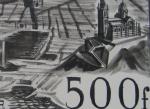 France_1949_Yvert_PA27ac-Scott_C26_unadopted_Marseille_500f_MAQ_detail_b