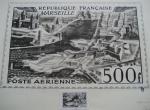 France_1949_Yvert_PA27ad-Scott_C26_unadopted_Marseille_a_500f_MAQ