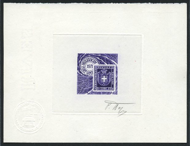Chad_1971_Yvert_PA79-Scott_C75_violet_ba