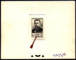 France_1949_Yvert_846A-Scott_627_unissued_Emile_Baudot_brown_1713_Lx_CP