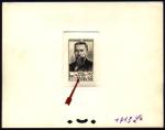 France_1949_Yvert_846A-Scott_627_unissued_Emile_Baudot_brown_1713_Lx_CP