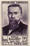 France_1949_Yvert_846A-Scott_627_unissued_Emile_Baudot_violet_1519_Lx_CP_detail_a