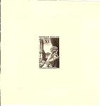 France_1951_Yvert_973a-Scott_714a_unadopted_joaillerie_Type_I_sepia_b_AP