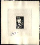 France_1951_Yvert_973b-Scott_714b_unadopted_joaillerie_Type_II_black_b_AP