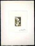 France_1951_Yvert_974a-Scott_715a_unadopted_20f_fleurs_et_parfums_Type_I_multicolor_b_AP