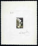 France_1951_Yvert_974a-Scott_715a_unadopted_20f_fleurs_et_parfums_Type_I_multicolor_c_AP