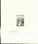 France_1951_Yvert_974b-Scott_715b_unadopted_20f_fleurs_et_parfums_Type_II_etat_black_b_AP