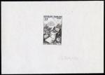 France_1951_Yvert_974b-Scott_715b_unadopted_20f_fleurs_et_parfums_Type_II_etat_black_d_AP