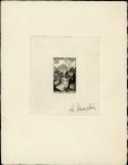 France_1951_Yvert_974b-Scott_715b_unadopted_20f_fleurs_et_parfums_Type_II_etat_black_f_AP