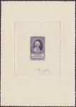 France_1953_Yvert_940b-Scott_B275_unadopted_dArgenson_Type_II_violet_b_AP