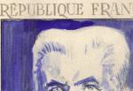 France_1953_Yvert_950b-Scott_B281_unadopted_Marechal_Lyautey_MAQ_detail_d