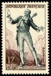 France_1953_Yvert_957-Scott_690_Figaro_a_IS
