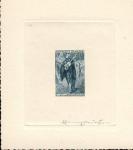 France_1953_Yvert_957a-Scott_690_unadopted_Figaro_blue_a_AP