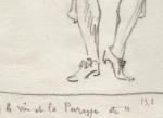 France_1953_Yvert_957f-Scott_690_unadopted_Figaro_MAQ_detail_c