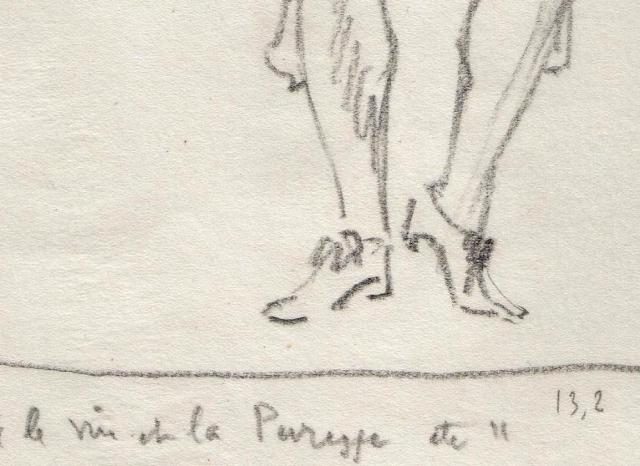 France_1953_Yvert_957f-Scott_690_unadopted_Figaro_MAQ_detail_c