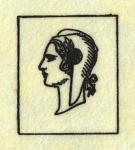 France_1953_Yvert_unadopted_15f_Marianne_de_Spitz_Type_b_etat_black_ATP_detail